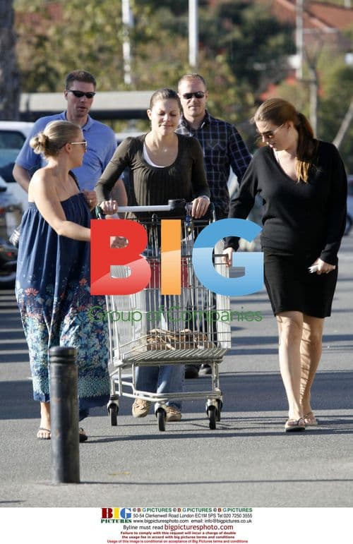 Princess Victoria's Weekend in South of France