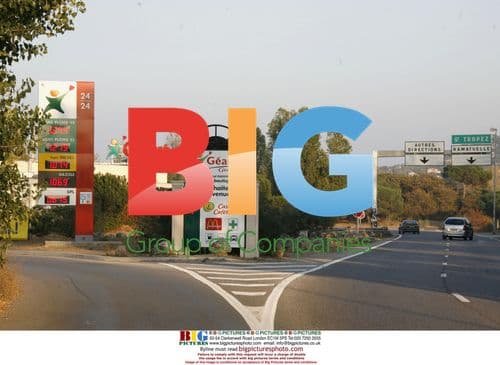 Princess Victoria in South of France