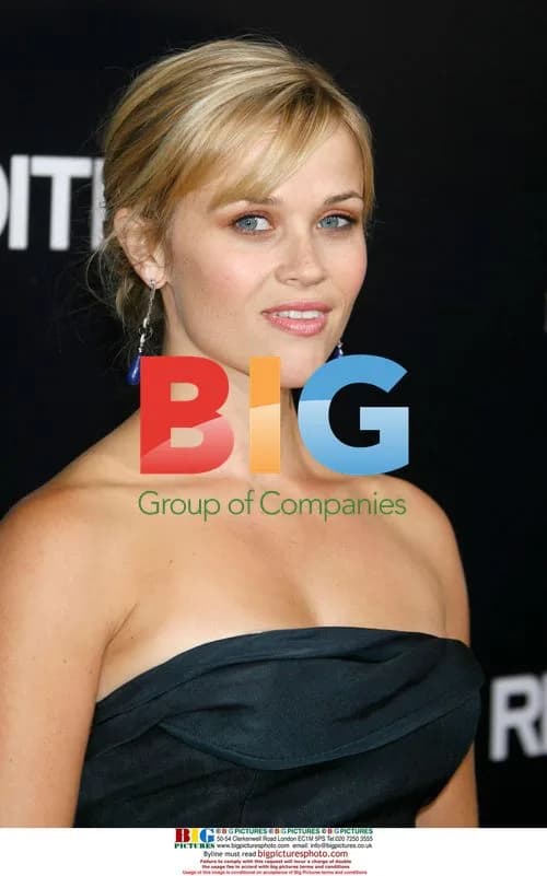 Reese Witherspoon at "Rendition" Premiere