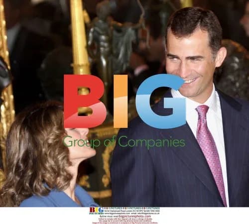 Spanish Royals at Military Parade