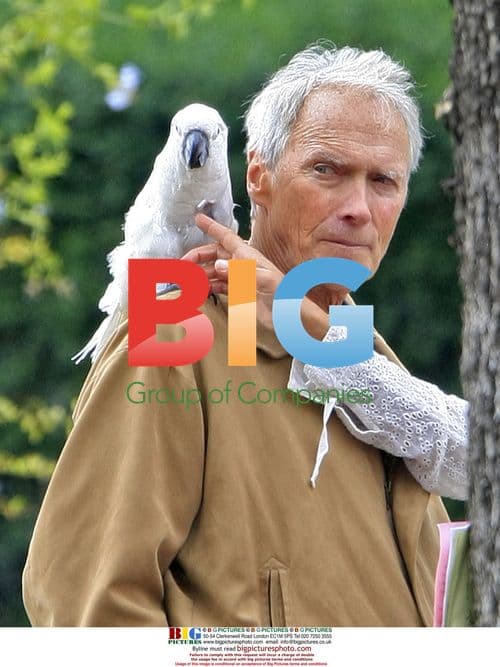 Angelina Jolie on The Changeling set