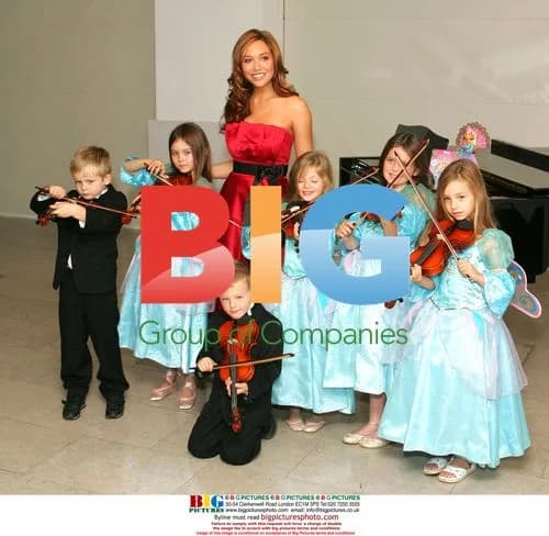 Myleene Klass Launches Barbie's Musical