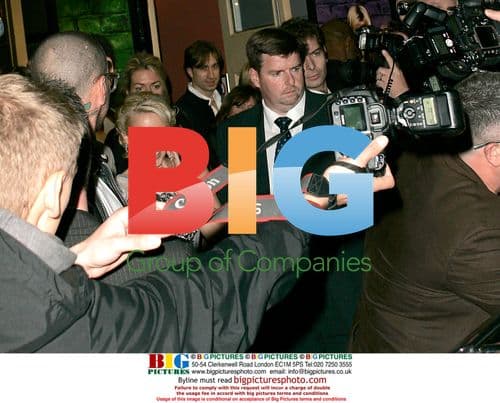 Kylie Minogue at Rent: Remixed press night