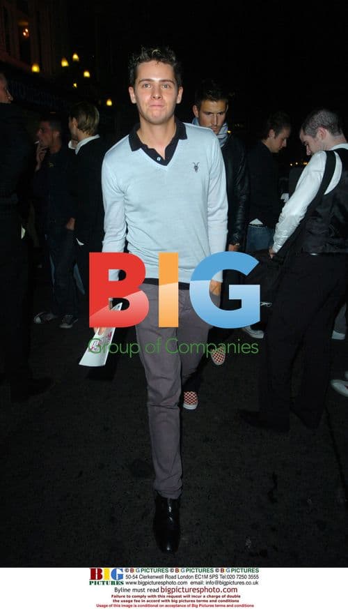 Actor Chris Parker Leaving Rent Press Night