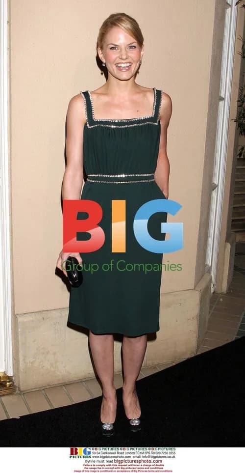 Jennifer Morrison at Elle Women in Hollywood