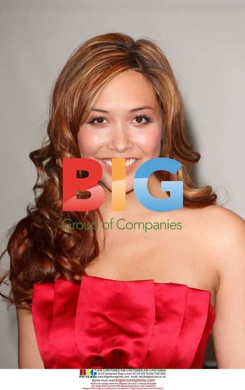 Myleene Klass at Children\'s Symphony Launch