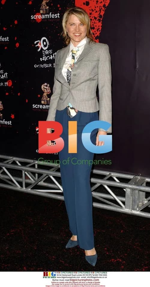 Lucy Lawless at 30 Days of Night LA Premiere
