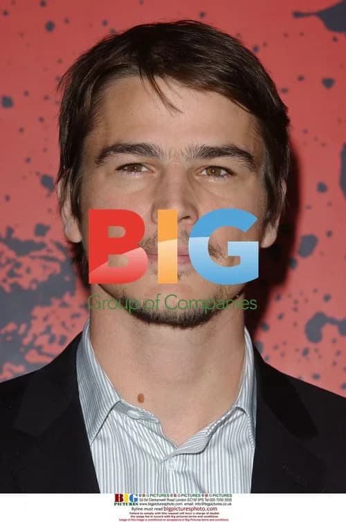 Josh Hartnett at '30 Days of Night' Premiere