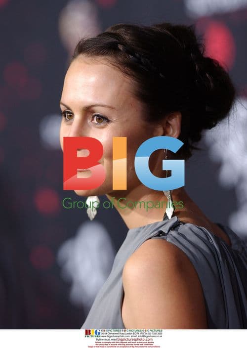 Amber Sainsbury at "30 Days of Night" LA Premiere