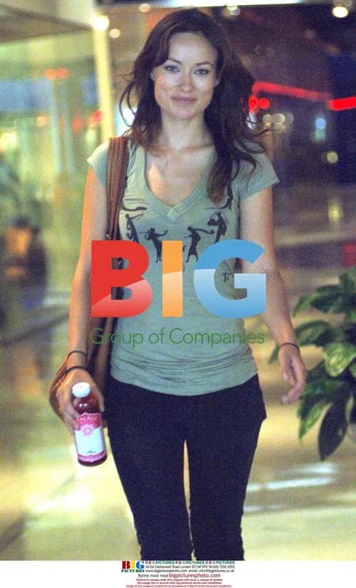 Olivia Wilde Out in Hollywood