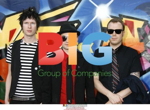 Sum 41 at 2007 Teen Choice Awards