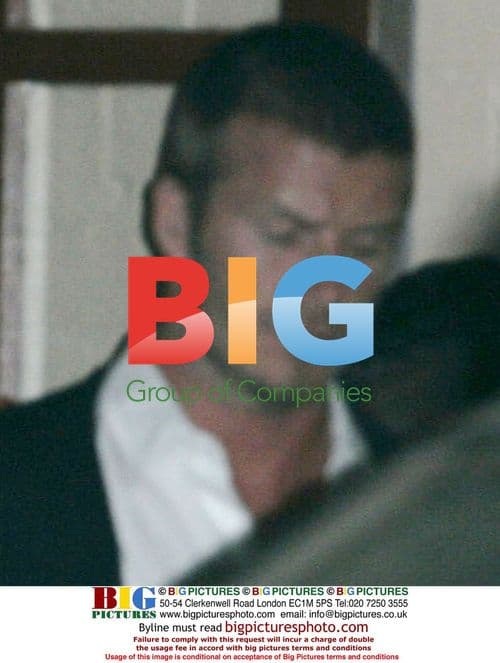 The Beckham Family Dinner at Maestro's Steakhouse