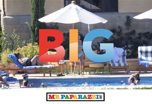 Kate Walsh and Alex Young's Wedding