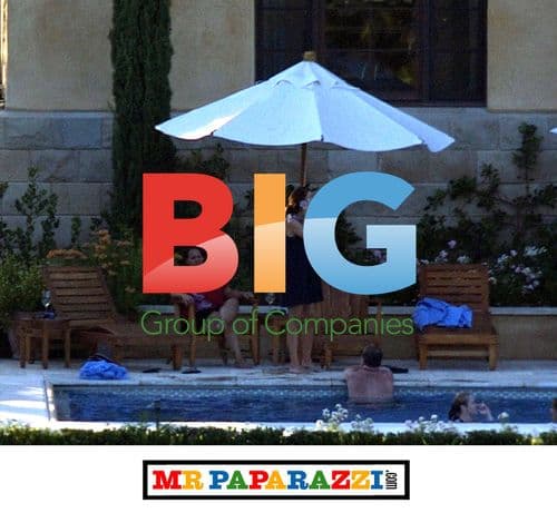 Kate Walsh's Wedding in Ojai