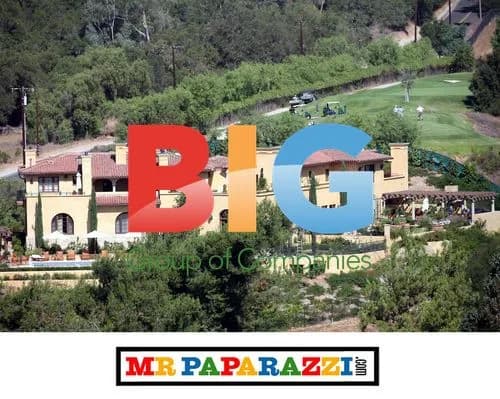Kate Walsh\'s Wedding in Ojai, CA