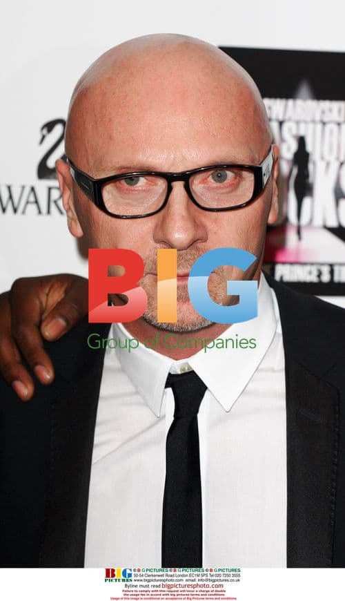 Domenico Dolce at Fashion Rocks