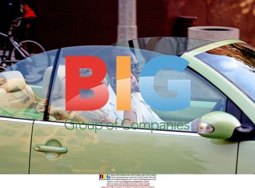 Heidi Klum & Seal on the Beach