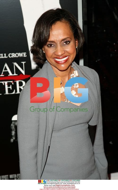 Celebs at 'American Gangster' Premiere