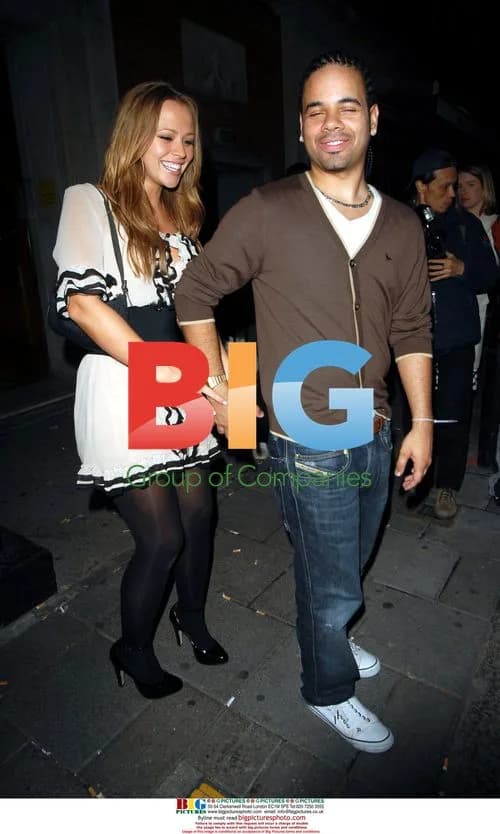 Nicola Roberts' 22nd Birthday Party