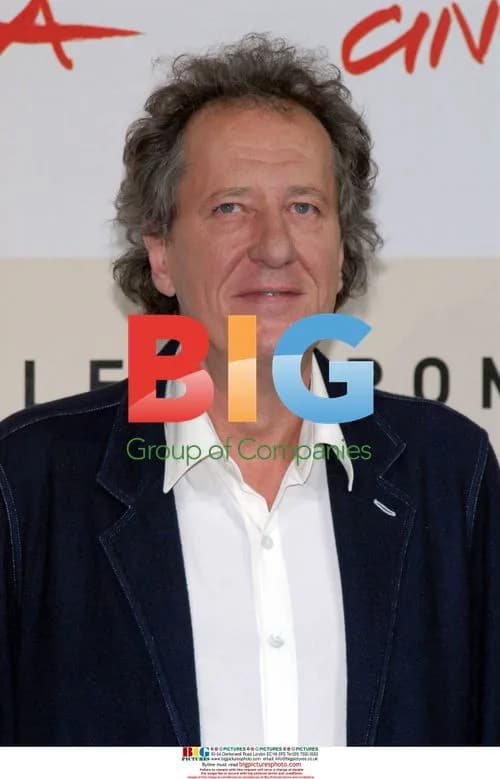 Geoffrey Rush at "Elizabeth: The Golden Age" premiere