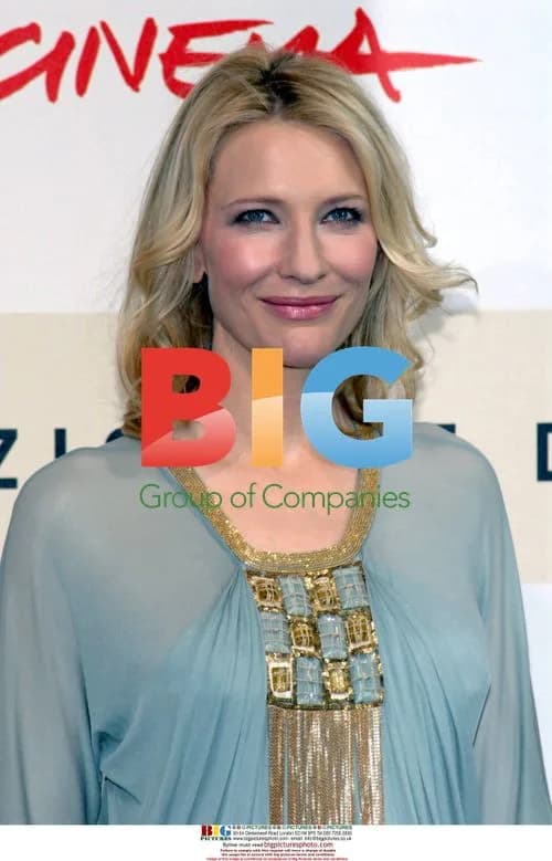 Cate Blanchett Arrives at "Elizabeth: The Golden Age" Screening