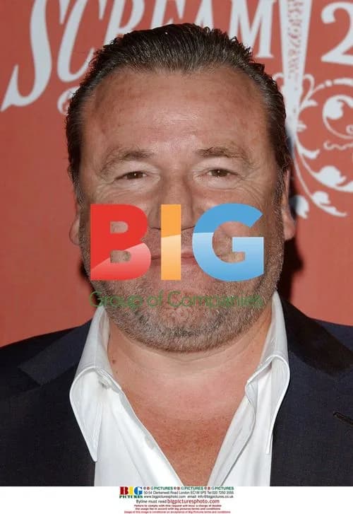 Ray Winstone at Spike TV's "Scream 2007"