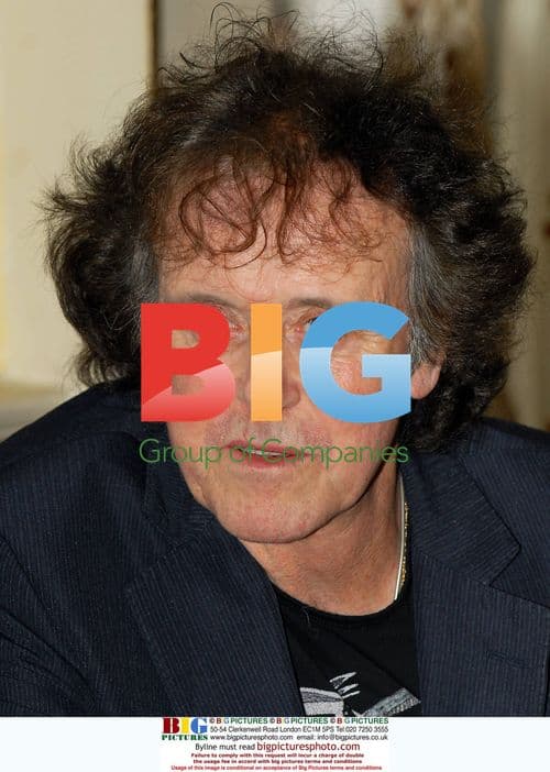 David Lynch and Donovan at Dublin Book Event