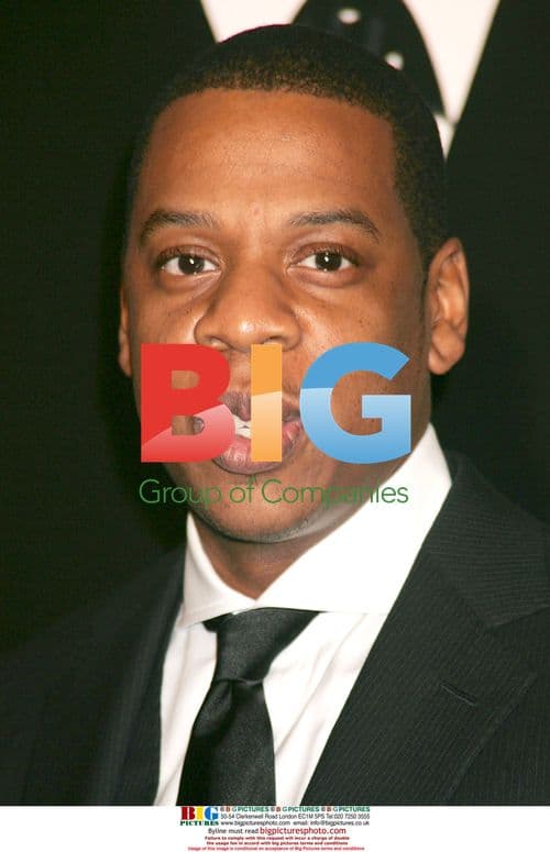 JAY-Z at 'American Gangster' NY Premiere