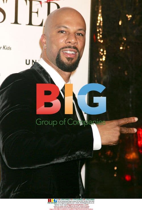 COMMON at 'American Gangster' Premiere