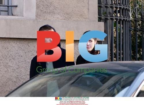 Pierre Casiraghi with Mystery Woman in Milan