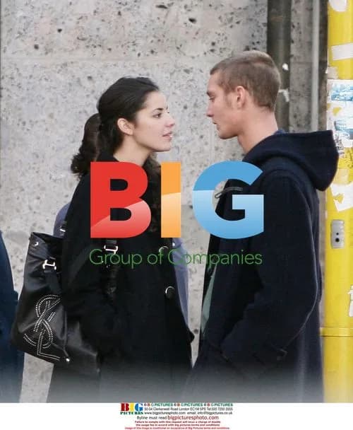 Pierre Casiraghi with mystery woman in Milan