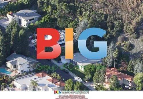 Mel B. Buys House in Mount Olympus