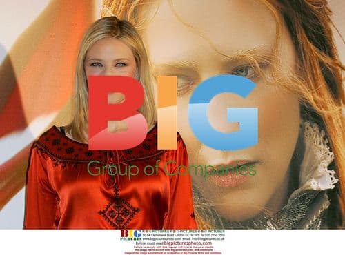 Cate Blanchett at 'Elizabeth: The Golden Age' Photocall