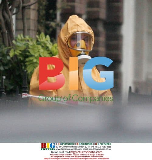 Emergency Services Respond to Chemical Leak at Bernie Ecclestone's Property