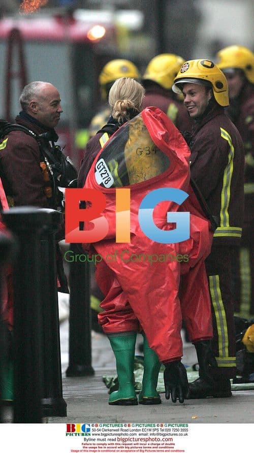 Emergency Services at Ecclestone Property