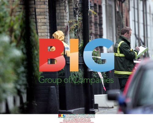 Emergency Services at Ecclestone Property