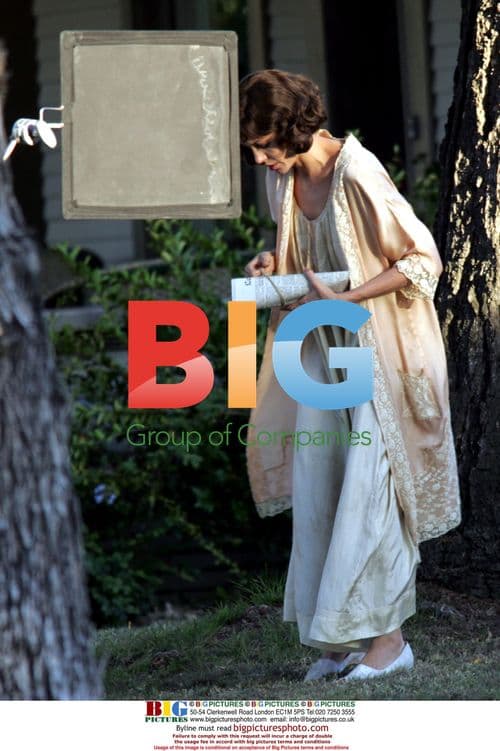 Angelina Jolie on set with Clint Eastwood