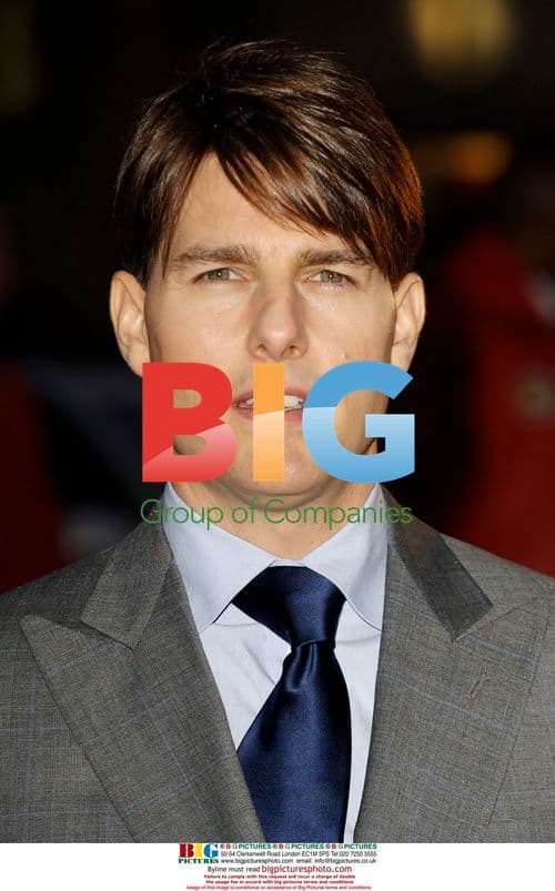 Tom Cruise at 'Lions For Lambs' premiere