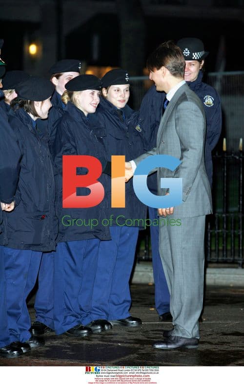 Tom Cruise at 'Lions For Lambs' Premiere