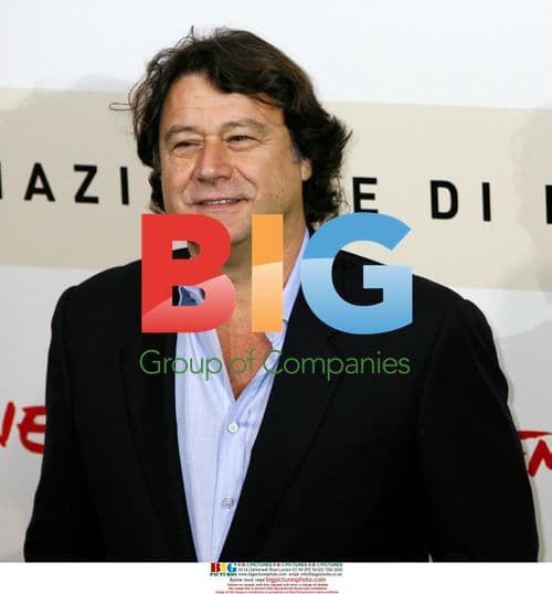 Robert Lantos arrives at Rome Film Festival