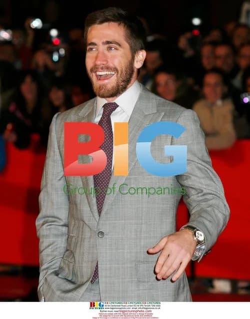 Jake Gyllenhaal at Rome Film Festival