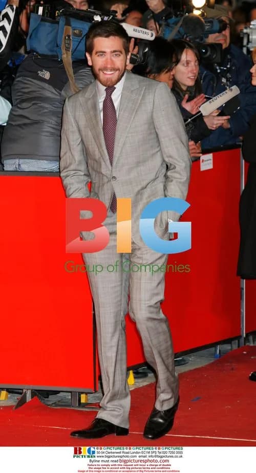Jake Gyllenhaal at Rome Film Festival