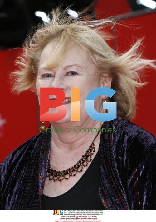 Actress Shirley Knight arrives at Rome Film Festival