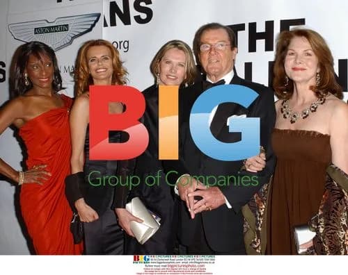 The Thalians 52nd Anniversary Gala honoring Sir Roger Moore