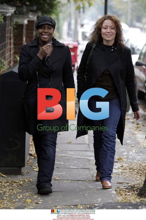 X Factor Finalists' Morning Stroll