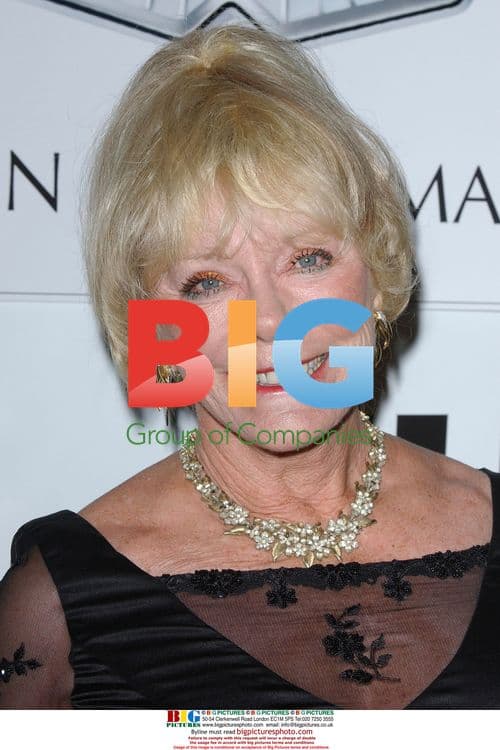 Elke Sommers at The Thalians Gala