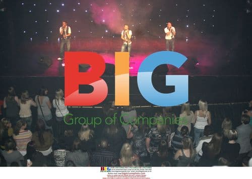 EAST 17 and 911 'Stay Another Day' Reunion Tour