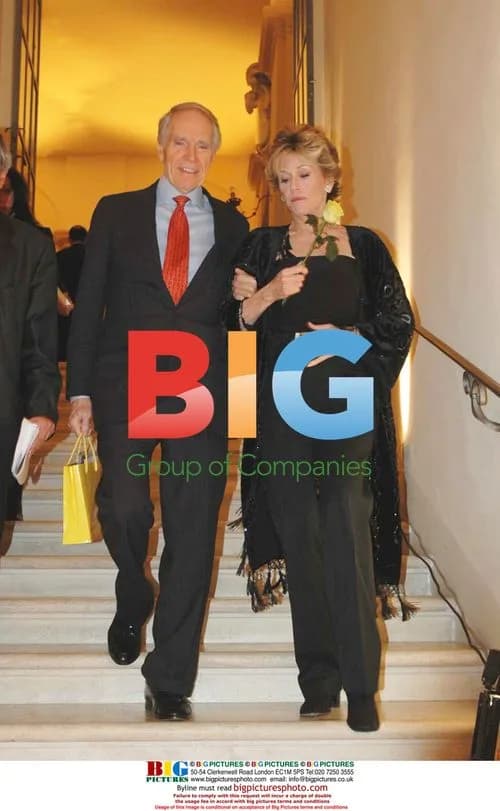 Jane Fonda at Actors Studio Gala Dinner