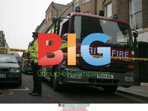 Emergency Services at F1 CEO's Daughter's Home