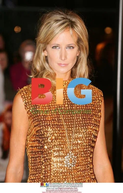 Lady Victoria Hervey at 'Elizabeth: The Golden Age' Premiere
